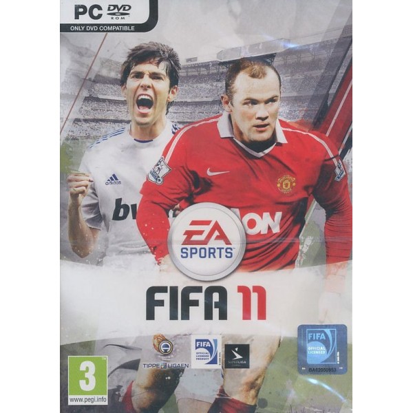 Fifa 11 PC Used