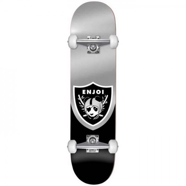 ENJOI Oaktown FP Complete Skateboard 8' - Μαύρο 