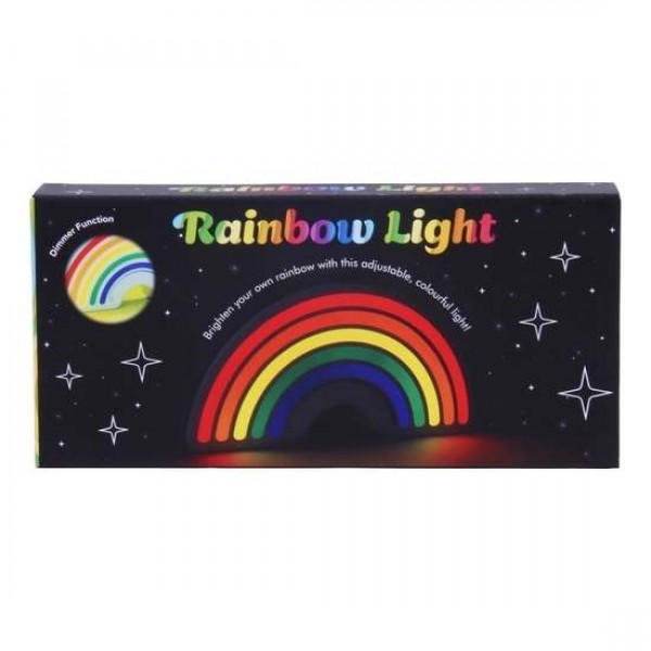 Fizz Διακοσμητικό Φωτιστικό Rainbow Dimmer Light 100152