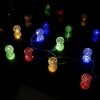 Fizz Διακοσμητικά Φωτάκια Disco Ball String lights 100366