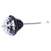 Fizz Διακοσμητικό Φωτιστικό USB Disco Ball Light 100347