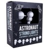 Fizz Διακοσμητικά Φωτάκια Glow in The Dark Astronaut String Lights 100390