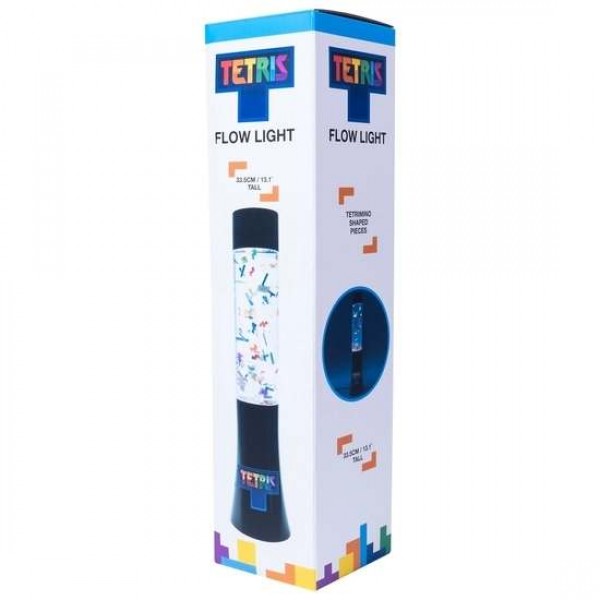 Fizz Διακοσμητικό Φωτιστικό Tetris Flow Light 320048