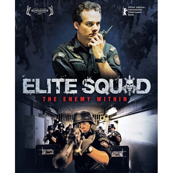 Οι Επίλεκτοι 2 - Elite Squad 2 (DVD Used) #16809