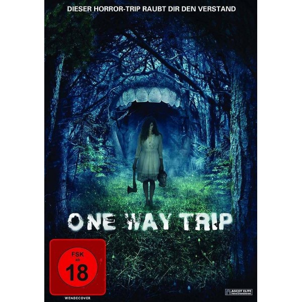 Ταξίδι Χωρίς Επιστροφή - One Way Trip (DVD Used) #16903