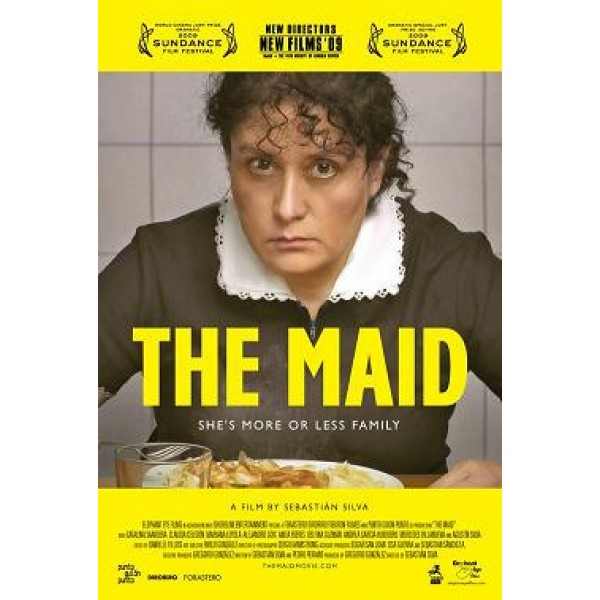 Η Υπηρέτρια - The Maid (DVD Used) #16250