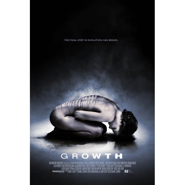 Φονική Εξέλιξη - Growth (DVD Used) #16251