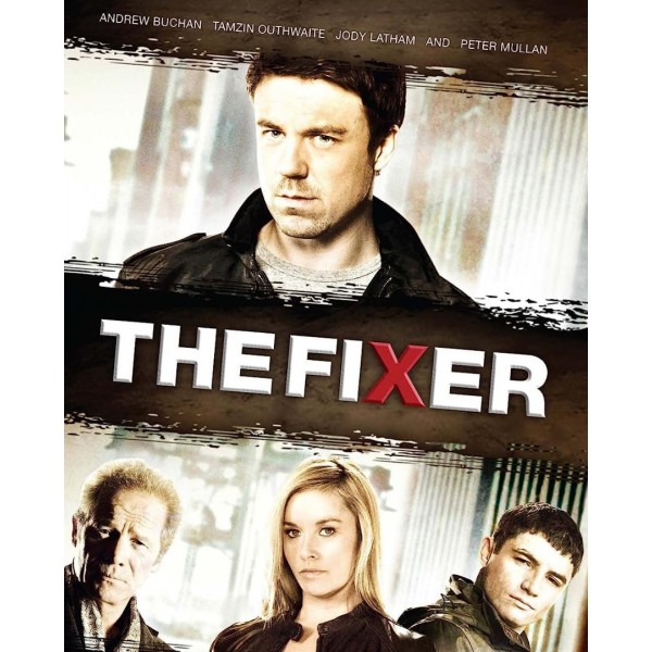 Ο Εκτελεστής - The Fixer (DVD Used) #16252