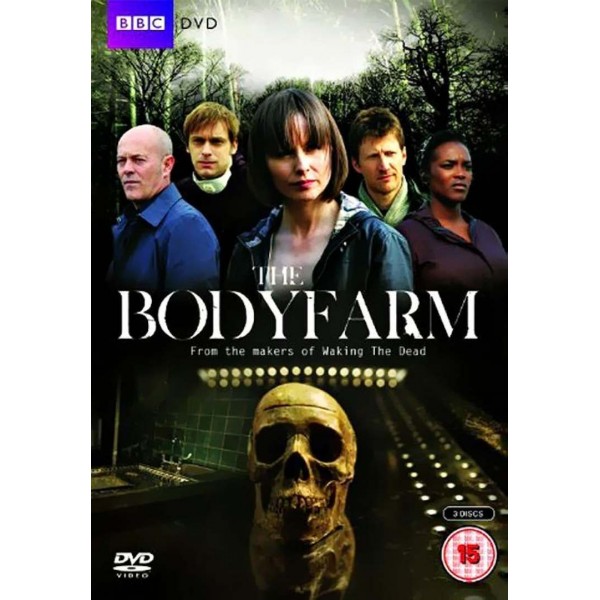 Φάρμα Νεκρών (Μέρος 1ο) - The Body Farm (Part 1) (DVD Used) #16478