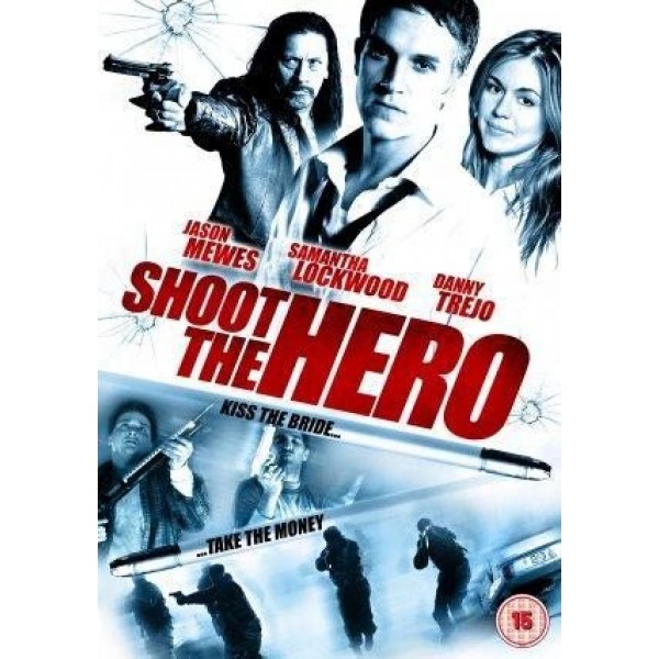 Πυροβολήστε τον Ήρωα - Shoot the Hero (DVD Used) #16218