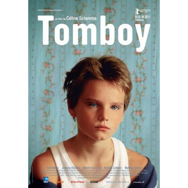 Αγοροκόριτσο - Tomboy (DVD Used) #16399