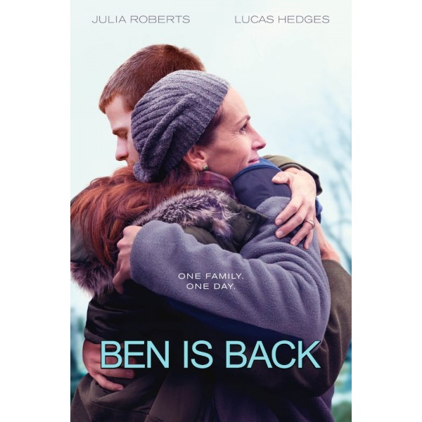 Η Επιστροφή του Μπεν - Ben Is Back (DVD Used) #20767