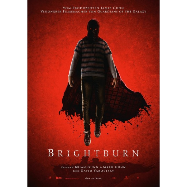 Ζωντανή Κόλαση - Brightburn (DVD Used) #20790