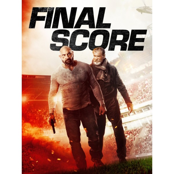 Στη Λήξη του Χρόνου - Final Score (DVD Used) #20696