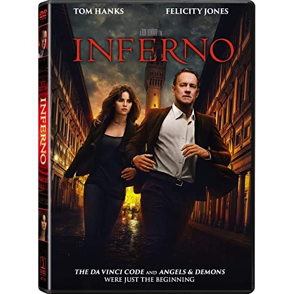 Inferno (DVD Used) #19548