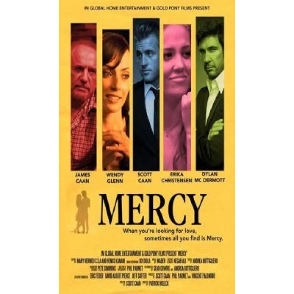 Και Στο Βάθος,Έρωτας - Mercy (DVD Used) #16349