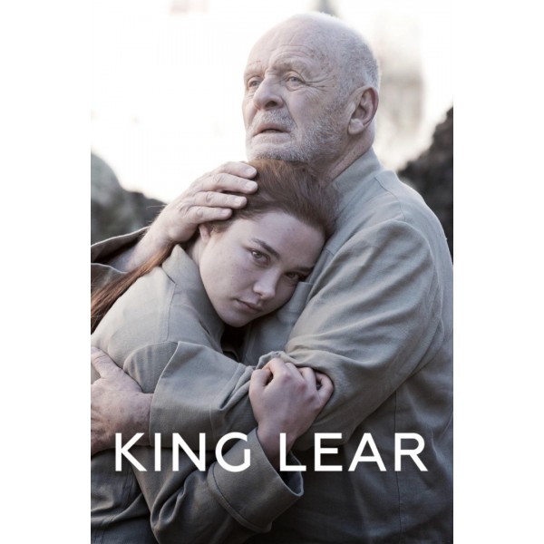 Βασιλιάς Ληρ - King Lear (DVD Used) #20768