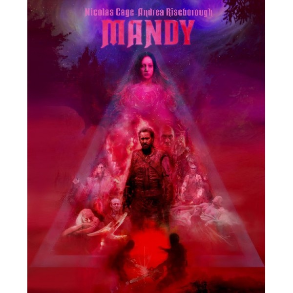 Mandy (DVD Used) #20682