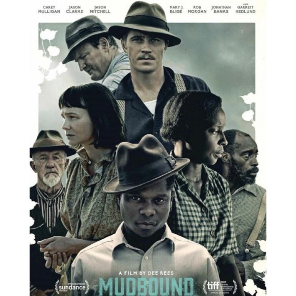 Δάκρυα στον Μισισιπή - Mudbound (DVD Used) #20434