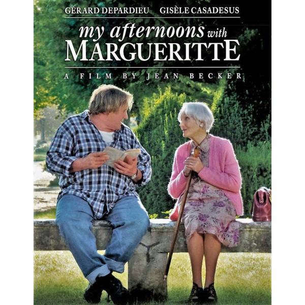 Απογεύματα με τη Μαργαρίτα - My Afternoons With Margueritte (DVD Used) #16523