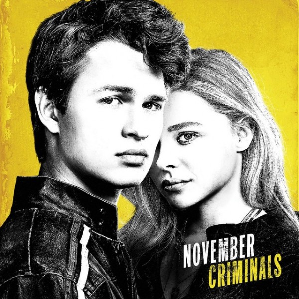 Έγκλημα τον Νοέμβρη - November Criminals (DVD Used) #20244