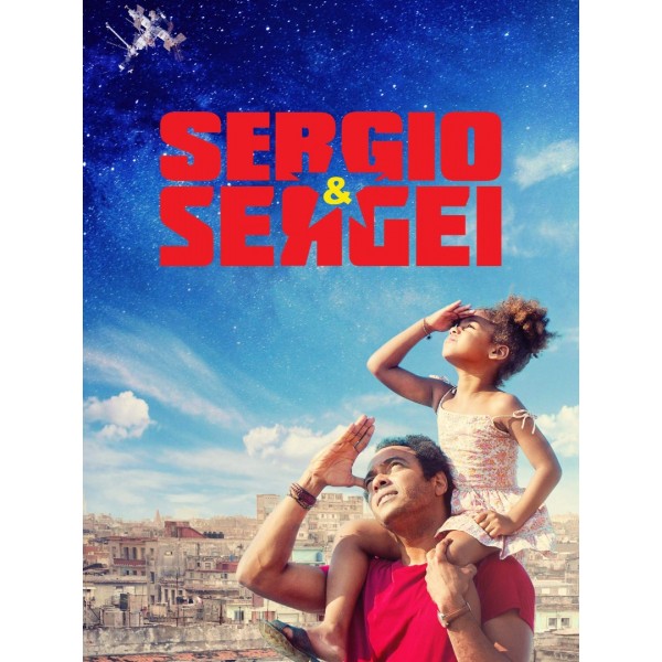 Ξεχασμένος στο Διάστημα - Sergio & Sergei (DVD Used) #20433