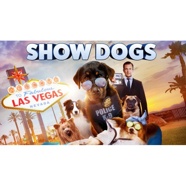 Ομάδα Γαβ - Show Dogs (DVD Used) #20566