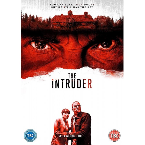 Ο Εισβολέας - The Intruder (DVD Used) #20948