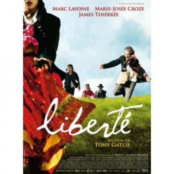 Κυνηγημένοι από τους Ναζί - Liberte (DVD Used) #16724