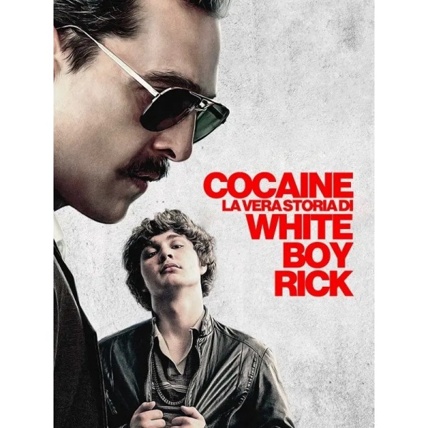 Πόλεμος Ναρκωτικών - White Boy Rick (DVD Used) #20697