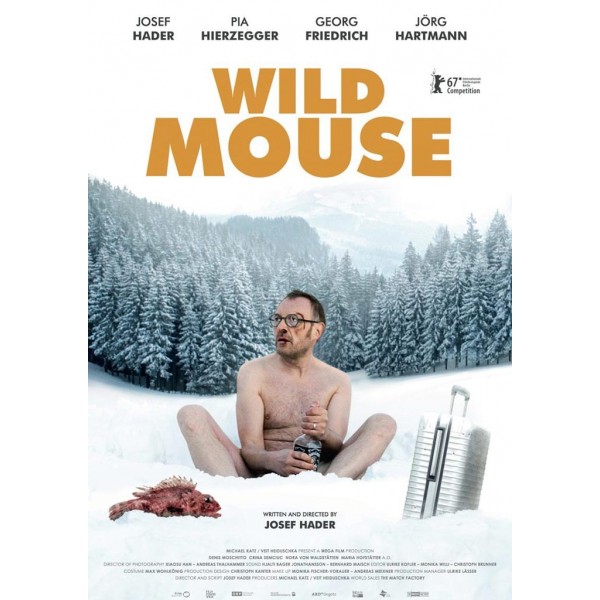 Wild Mouse (aka Wilde Maus) (DVD Used) #20245