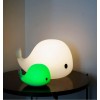 Filibabba - Floor LED whale Christian, 30 cm #1173483