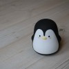 Filibabba - LED Pelle the Penguin Nightlamp #FI-NL007