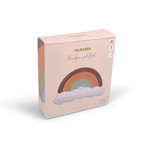 Filibabba - Rainbow pool float #1203071