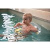 Filibabba - Swim ring Alfie - Gold Confetti #1203076