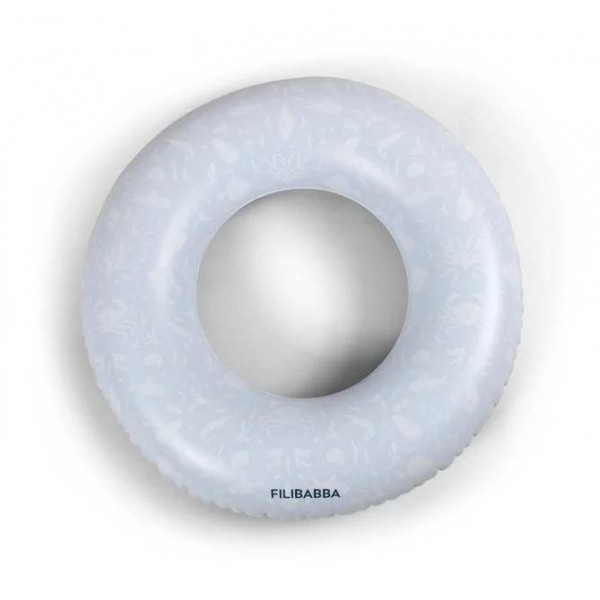 Filibabba - Swim ring Alfie - Nordic Ocean Mono #1203043