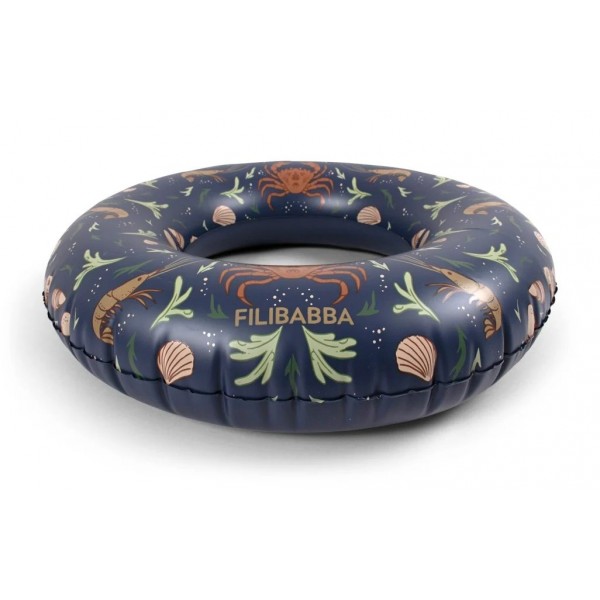 Filibabba - Swim ring Alfie - Nordic Ocean #1203075