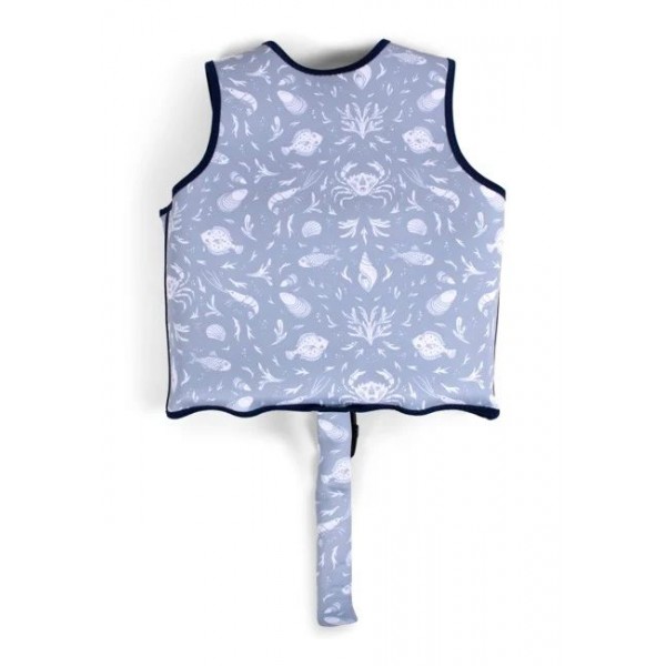 Filibabba - Swim vest 3-4 years - Nordic Ocean Mono #1203113