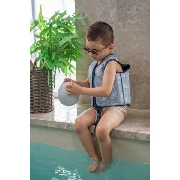 Filibabba - Swim vest 3-4 years - Nordic Ocean Mono #1203113