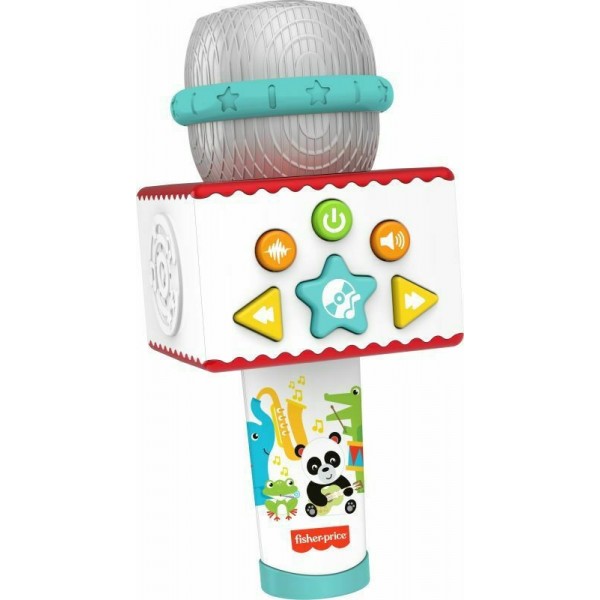 Fisher-Price Sing Along Microphone #22296