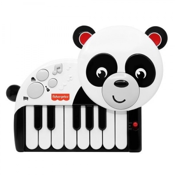 Fisher Price Piano Panda #22291