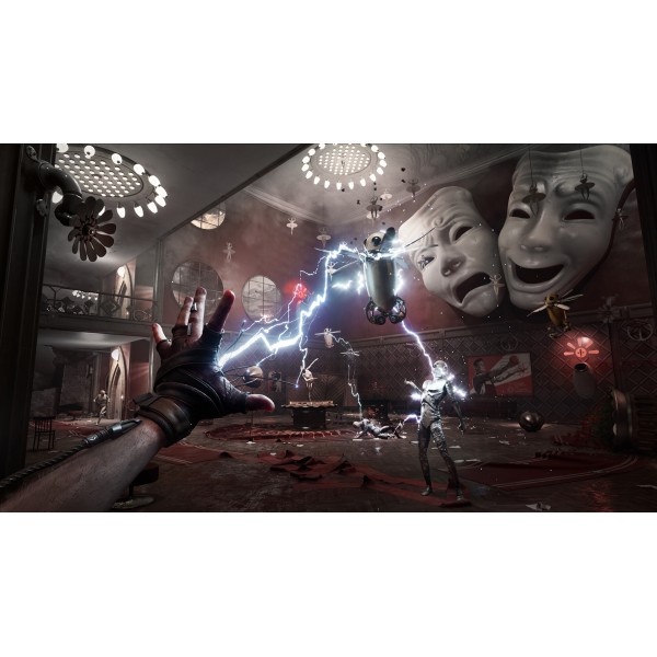 ATOMIC HEART - PS4