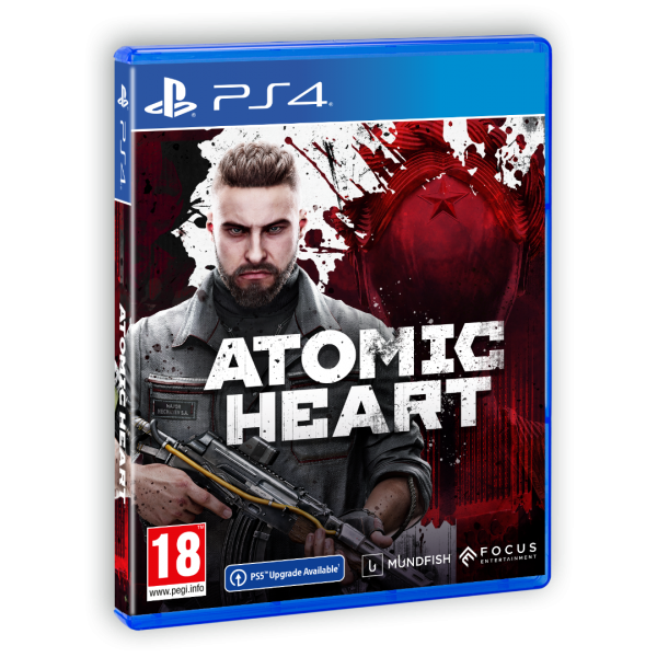 ATOMIC HEART - PS4