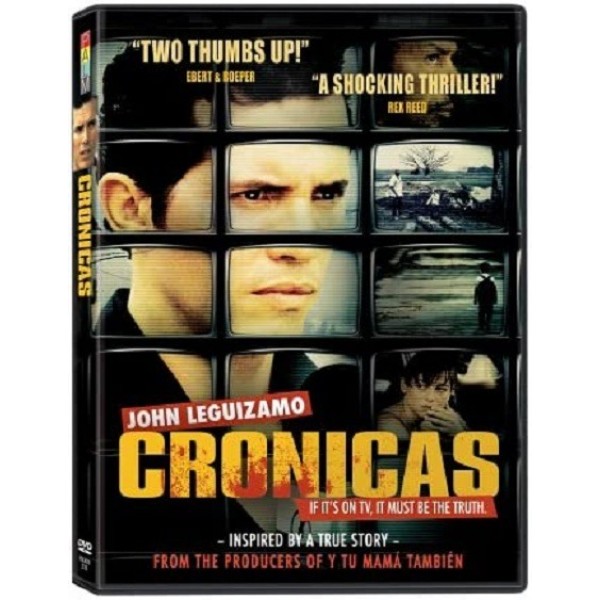 Crónicas (DVD Used) #569612