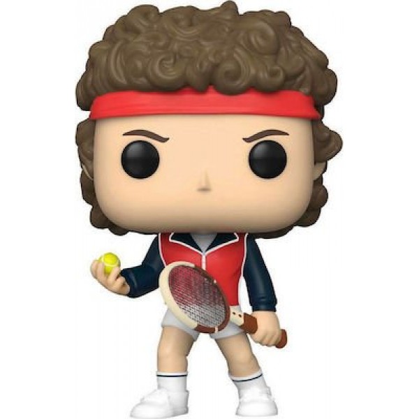 Pop! Tennis - Tennis Legends - John McEnroe 03 #054287