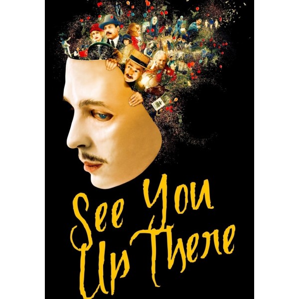 Ραντεβού Εκεί Ψηλά - See You Up There (aka Au revoir là-haut) (DVD Used) #20417