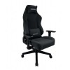 GEMBIRD GAMING CHAIR WITH BACK AND NECK PILLOWS BLACK