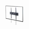 GEMBIRD TV WALL MOUNT (FIXED), 32”-55” (40 kg)