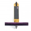 Grit Wild Πατίνι - Gold/Vapour Purple Black Laser #60.172038