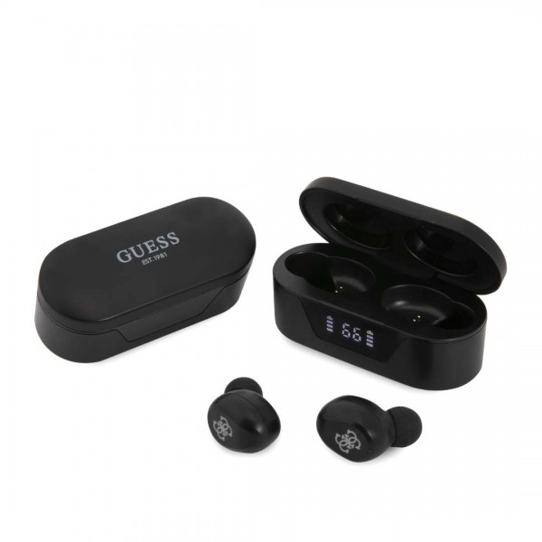 Guess Bluetooth Stereo Headset 5.0 #GUTWST31EK